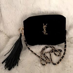Authentic YSL Trousse Bag